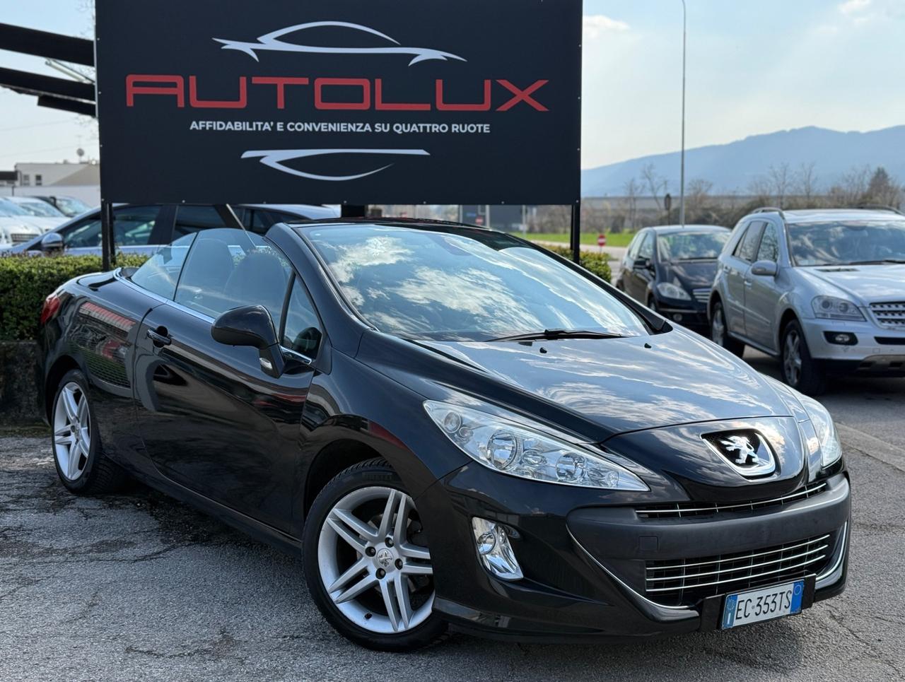 Peugeot 308 CABRIO 1.6 HDi 112CV CC Féline 2010