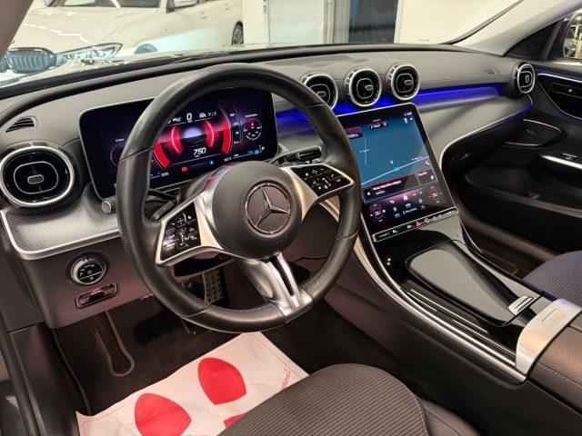 MERCEDES-BENZ C 220 d 4Matic Premium All-Terrain //SERVICE MERCEDES/