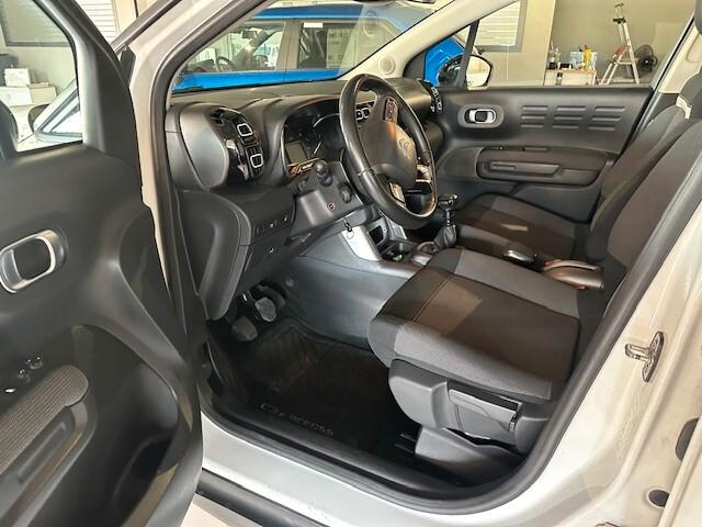Citroen C3 Aircross C3 Aircross BlueHDi 100 S&S Feel