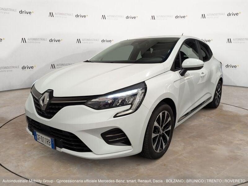 Renault Clio 1.6 140 CV HYBRID E-TECH ZEN