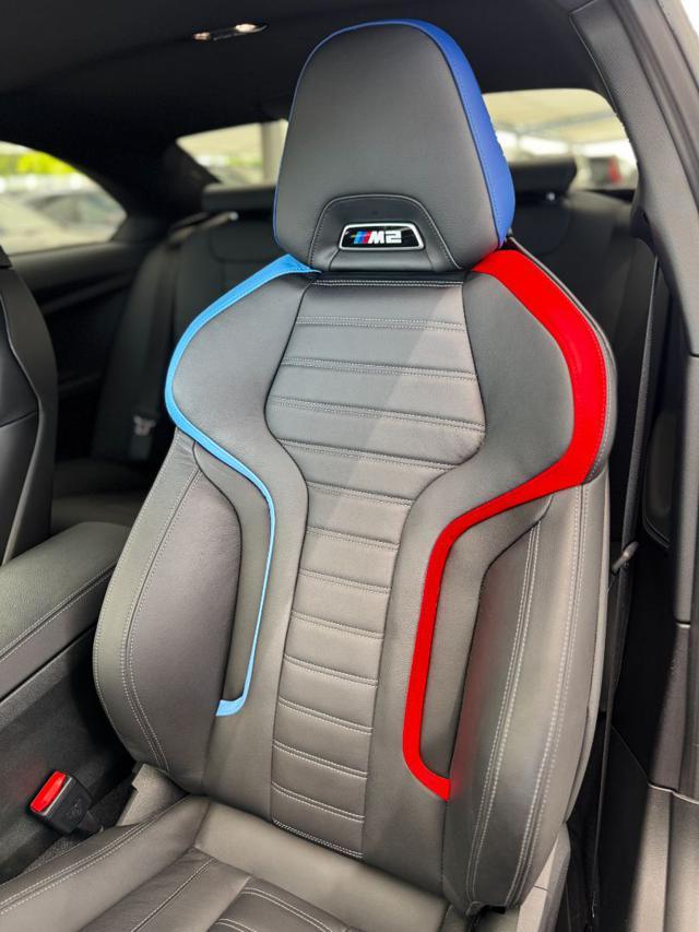 BMW M2 Coupé 3.0 BiTurbo 460cv (Manuale - 8.500km)
