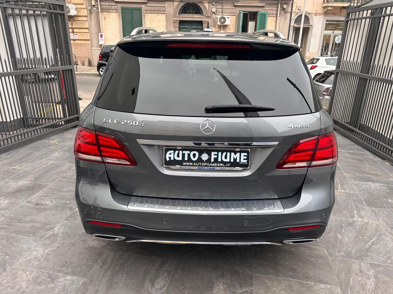 Mercedes-benz GLE 250 350 d 4Matic Coupé Premium