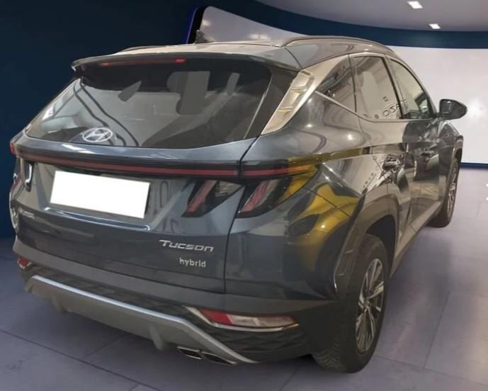Hyundai Tucson 1.6 HEV aut. XLine