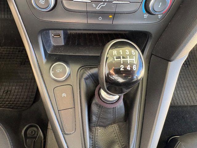 FORD Focus 1.5 TDCi 95 CV EURO 6 Titanium NAVIGATORE BLUETHOO