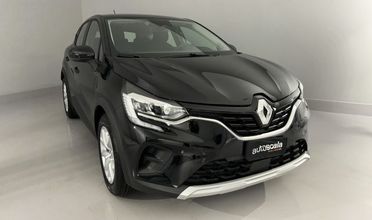 RENAULT Captur Equilibre E-TECH Hybrid 145