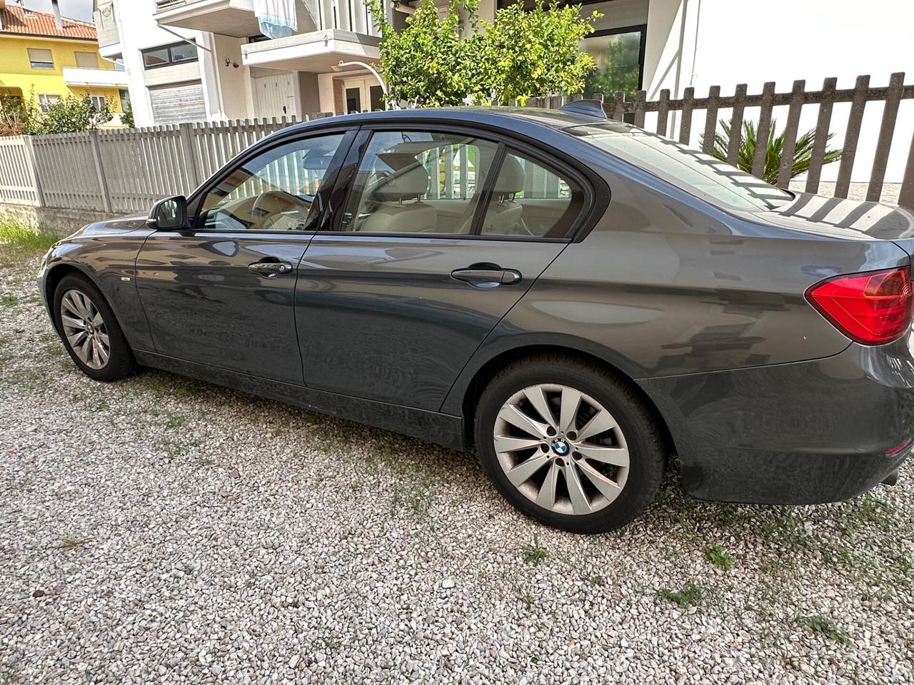 Bmw serie 3 (f30/31) 2012/2018
