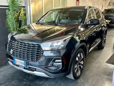 Dr 5.0 s3 1.5 Turbo 150cv GPL automatica CVT Bi-Fuel