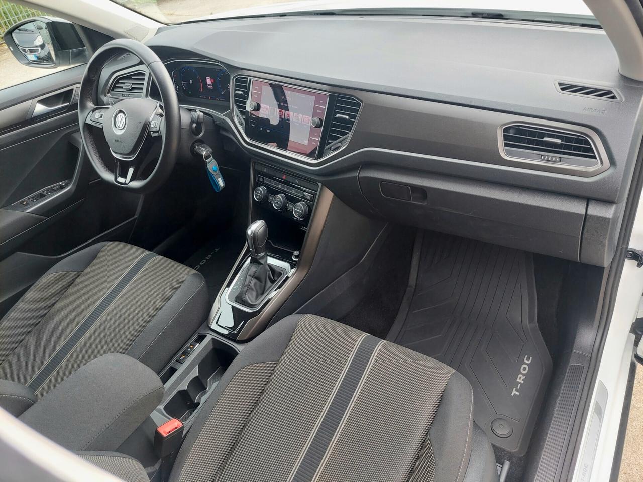 VOLKSWAGEN T-Roc 1.5 TSI ACT DSG Style BMT - 2019
