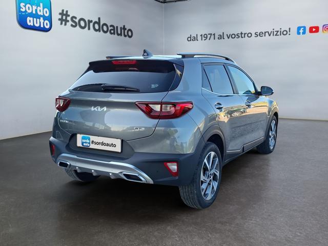 KIA Stonic 1.0 T-GDi 100 CV MHEV MT GT Line