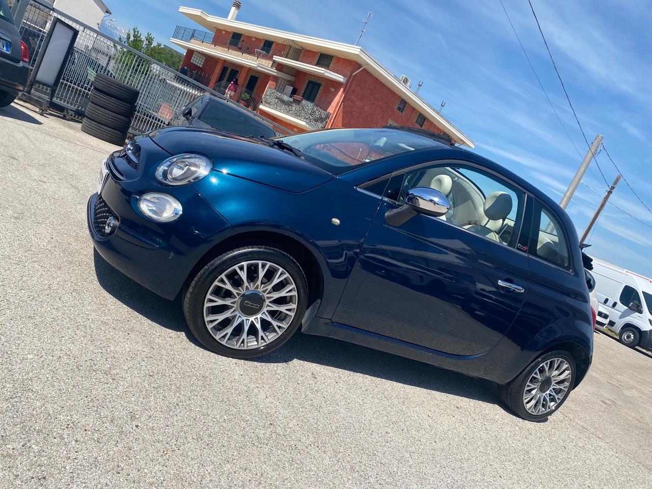 Fiat 500 C 1.2 Mirror 69cv