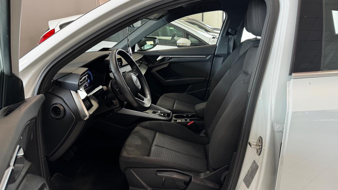 Audi A3 SPB 35 TDI S tronic Business Advanced