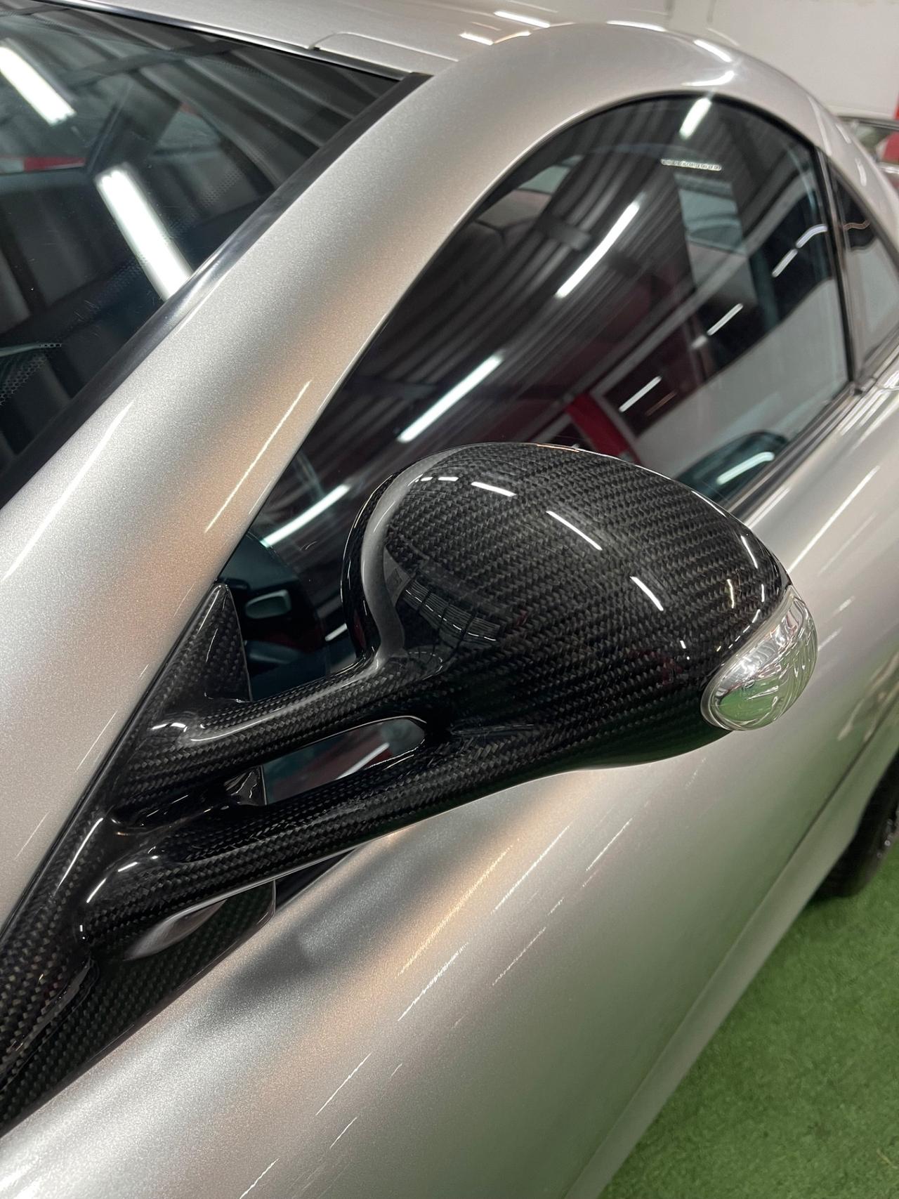 Mercedes-benz SLR McLaren Aerokit 722 Carbonio PERMUTE RATE