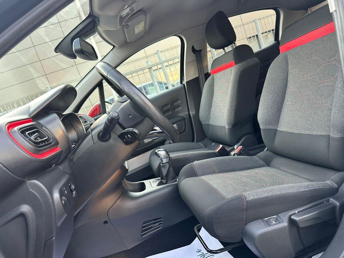 CITROEN - C3 - PureTech 110 S&S Monna Lisa
