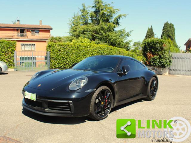 PORSCHE 992 Carrera4S--Unico Pro--Approved--Fatturabile