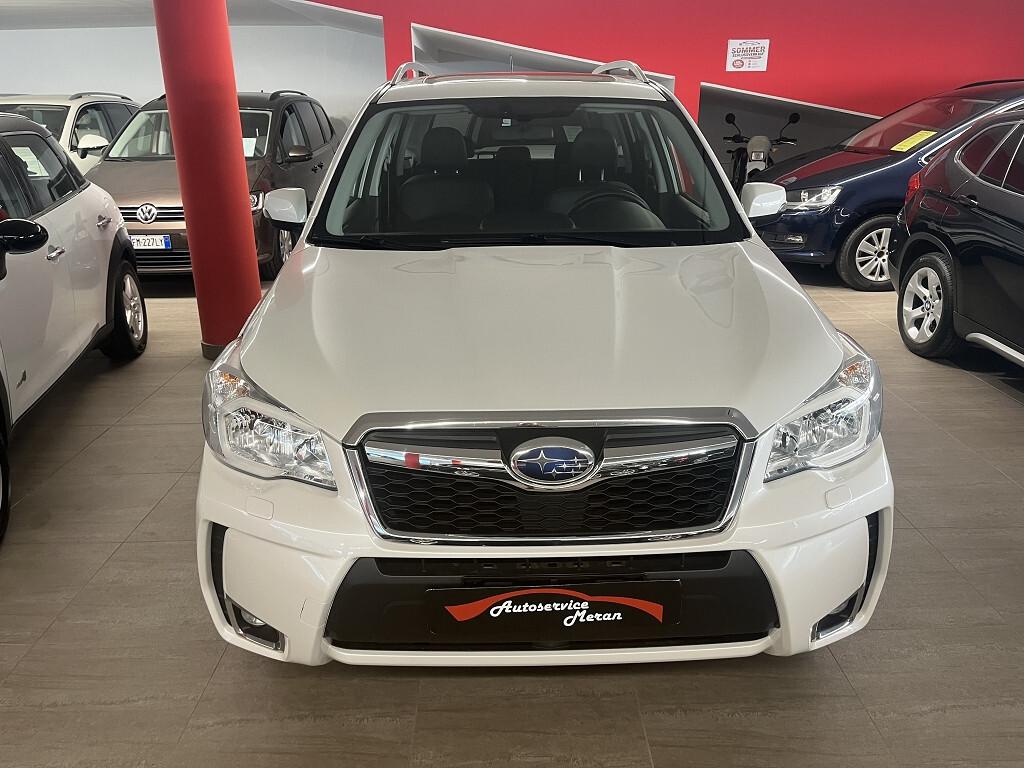 Subaru Forester 2.0D Sport 4x4 Gancio