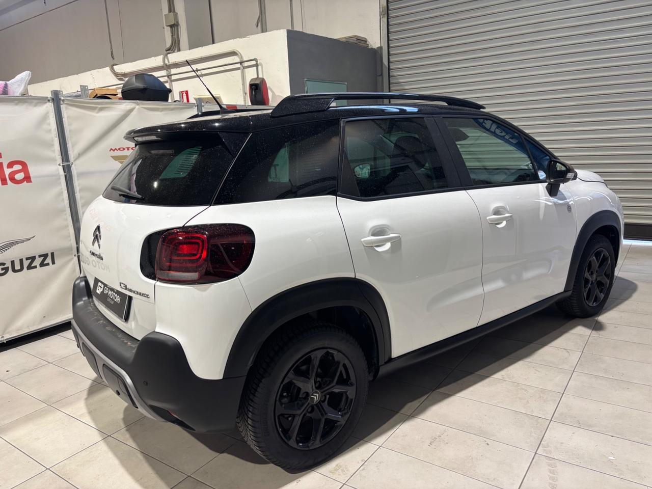 Citroen C3 Aircross BlueHDi 110 S&S C-Series