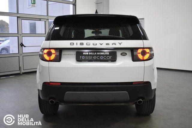 LAND ROVER Discovery Sport 2.0 TD4 150 CV Pure