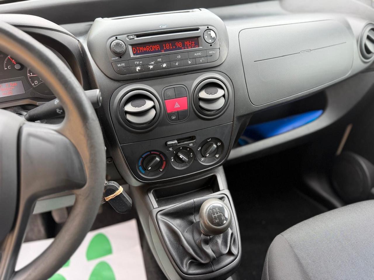 Fiat Qubo Lounge Neopatentati Ok Ztl 90.000 km