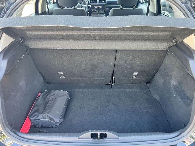 Citroën C3 C3 1.2 puretech Shine Gpl 82cv