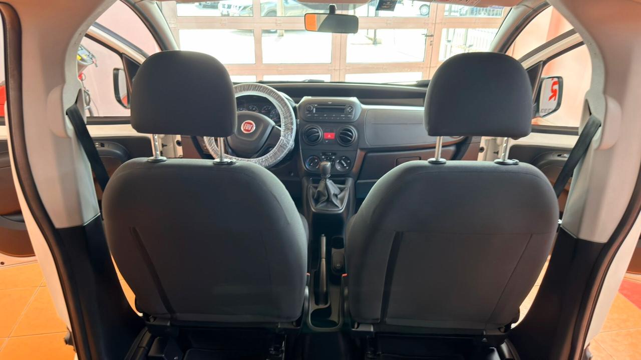 Fiat Qubo 1.4 8V 77 CV Easy