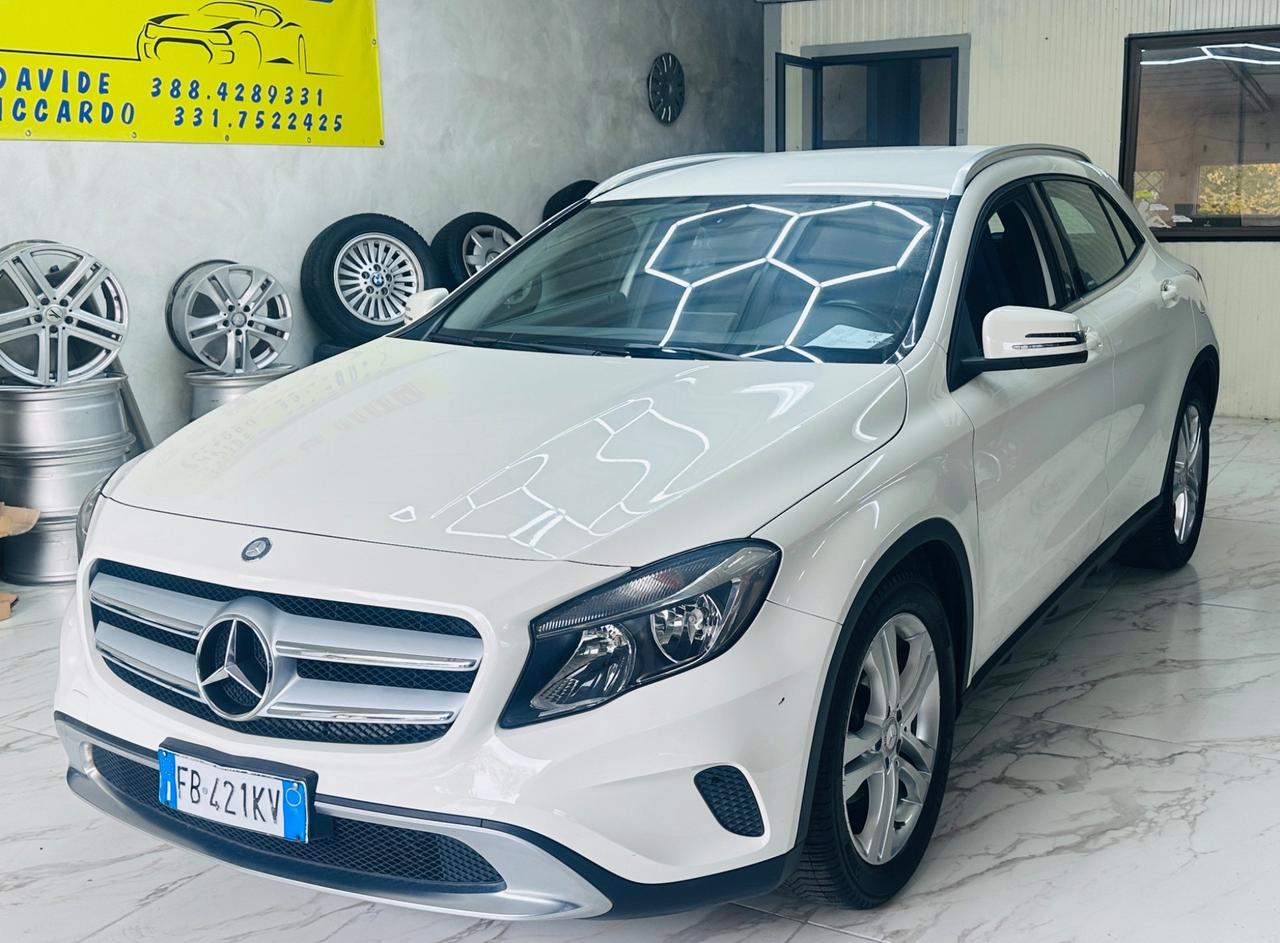 Mercedes-benz GLA 200 GLA 200 d Sport