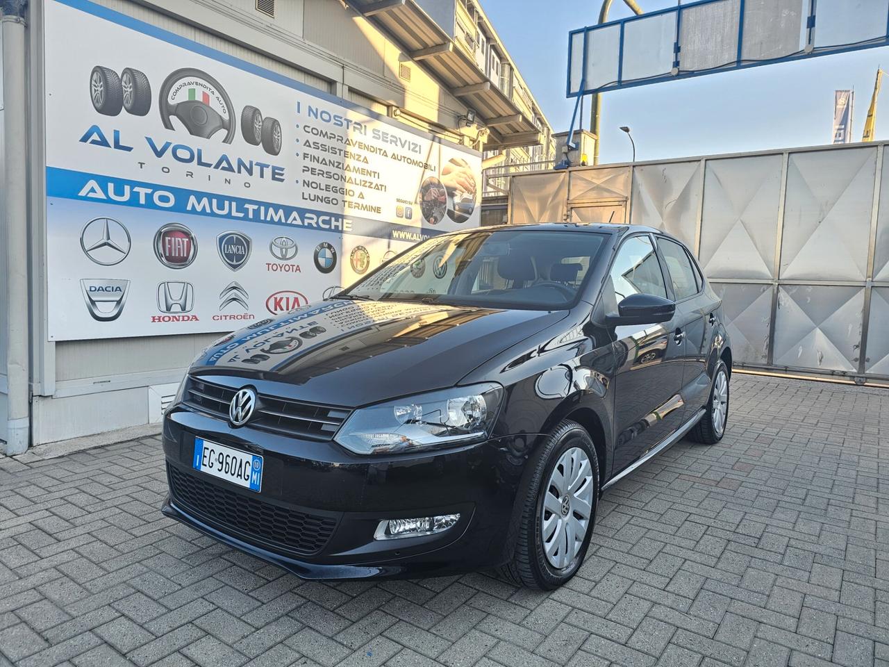 Volkswagen Polo 1.4 5 porte Comfortline
