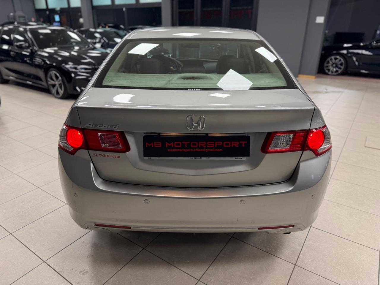 Honda Accord 2.2 i-CTDi Exec. 30th