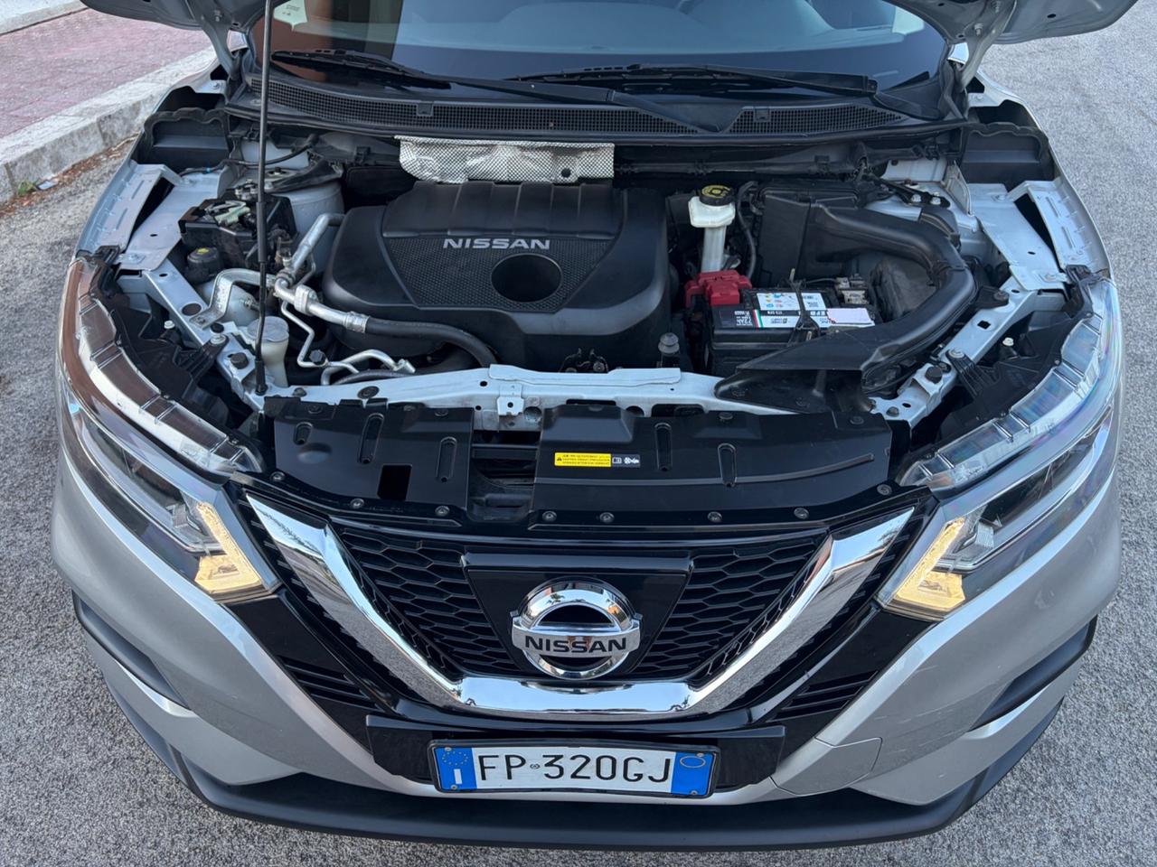 Nissan Qashqai 1.5 dCi Acenta unico proprietario !!!