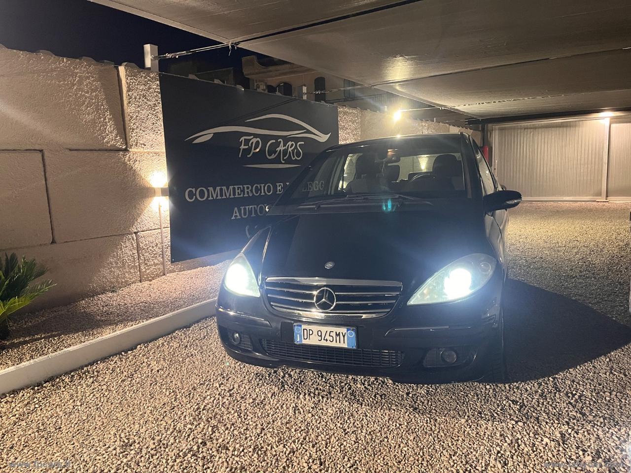 MERCEDES-BENZ A 180 CDI Avantgarde Edition 10