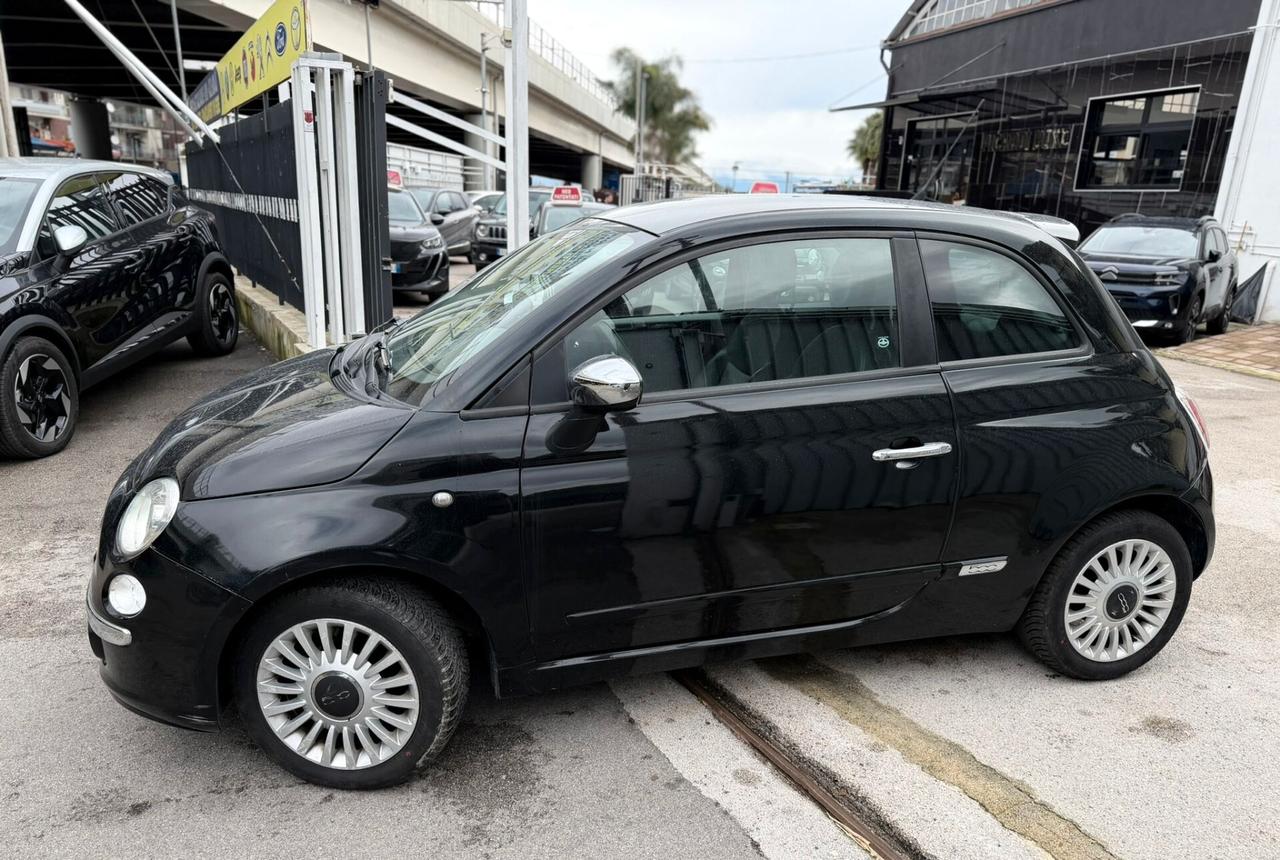 FIAT 500 1.3 MULTIJET 16V 75CV BY DIESEL - 2009