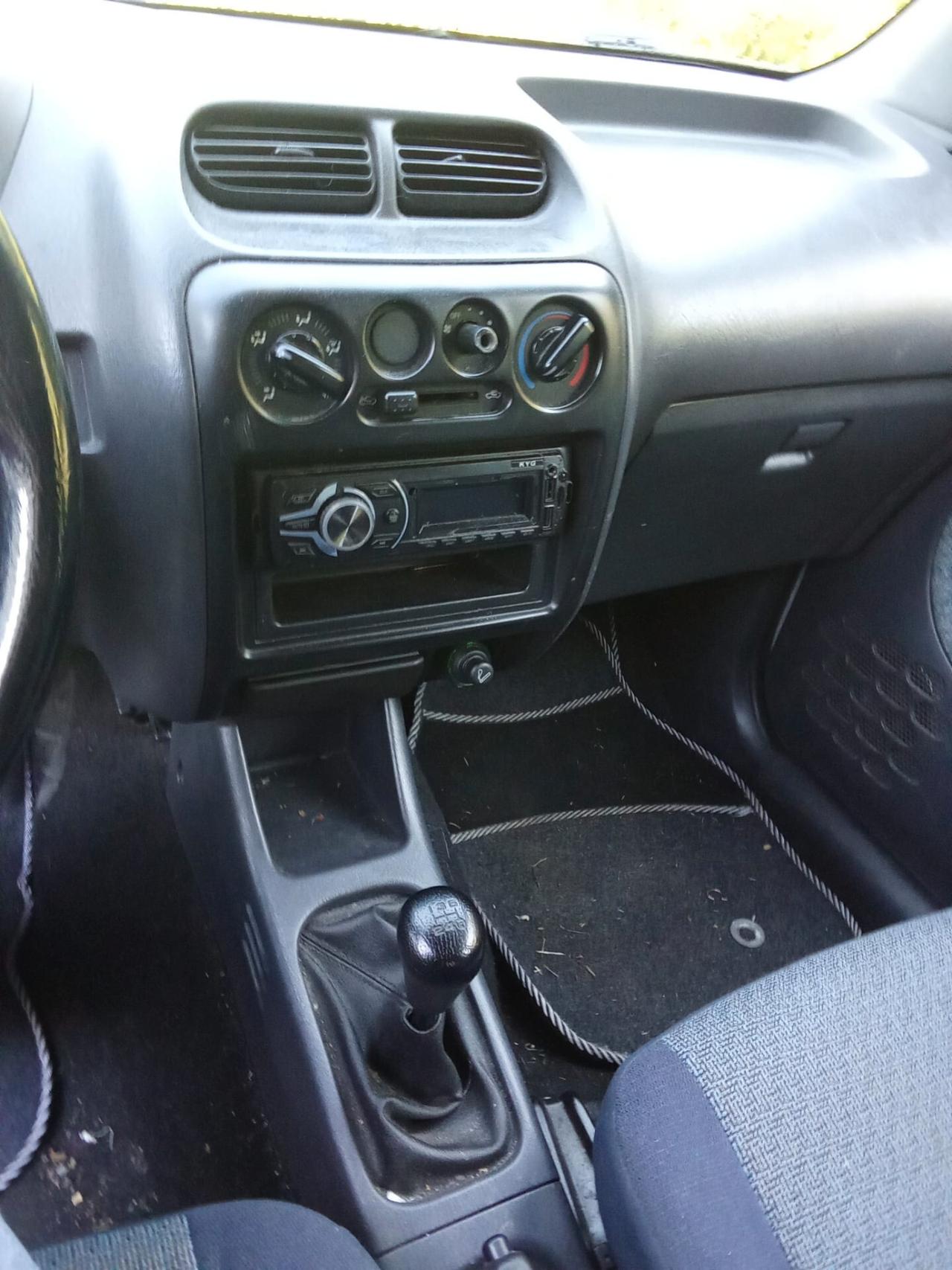 Daihatsu Terios 4x4 1300