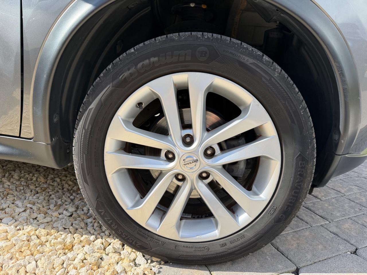 Nissan Juke 1.5 dCi Start&Stop Acenta