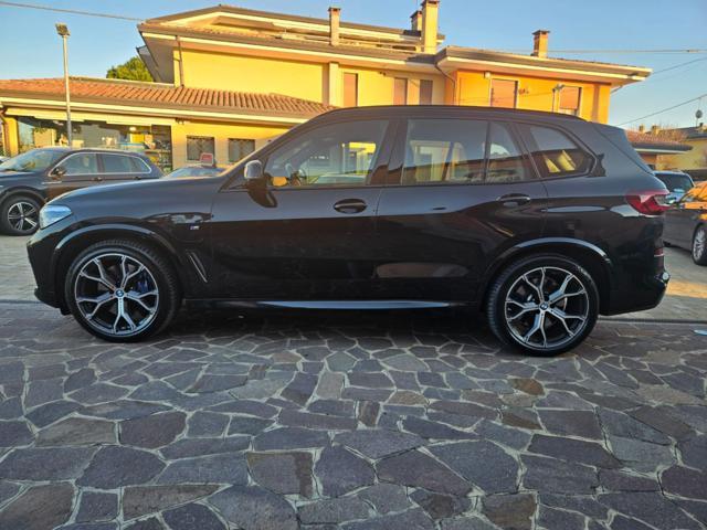 BMW X5 xDrive45e Msport Tetto panoramico Gancio traino