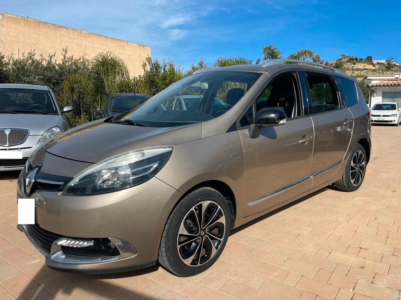 Renault Scenic7Posti"Finanziabile Senza Busta Paga"