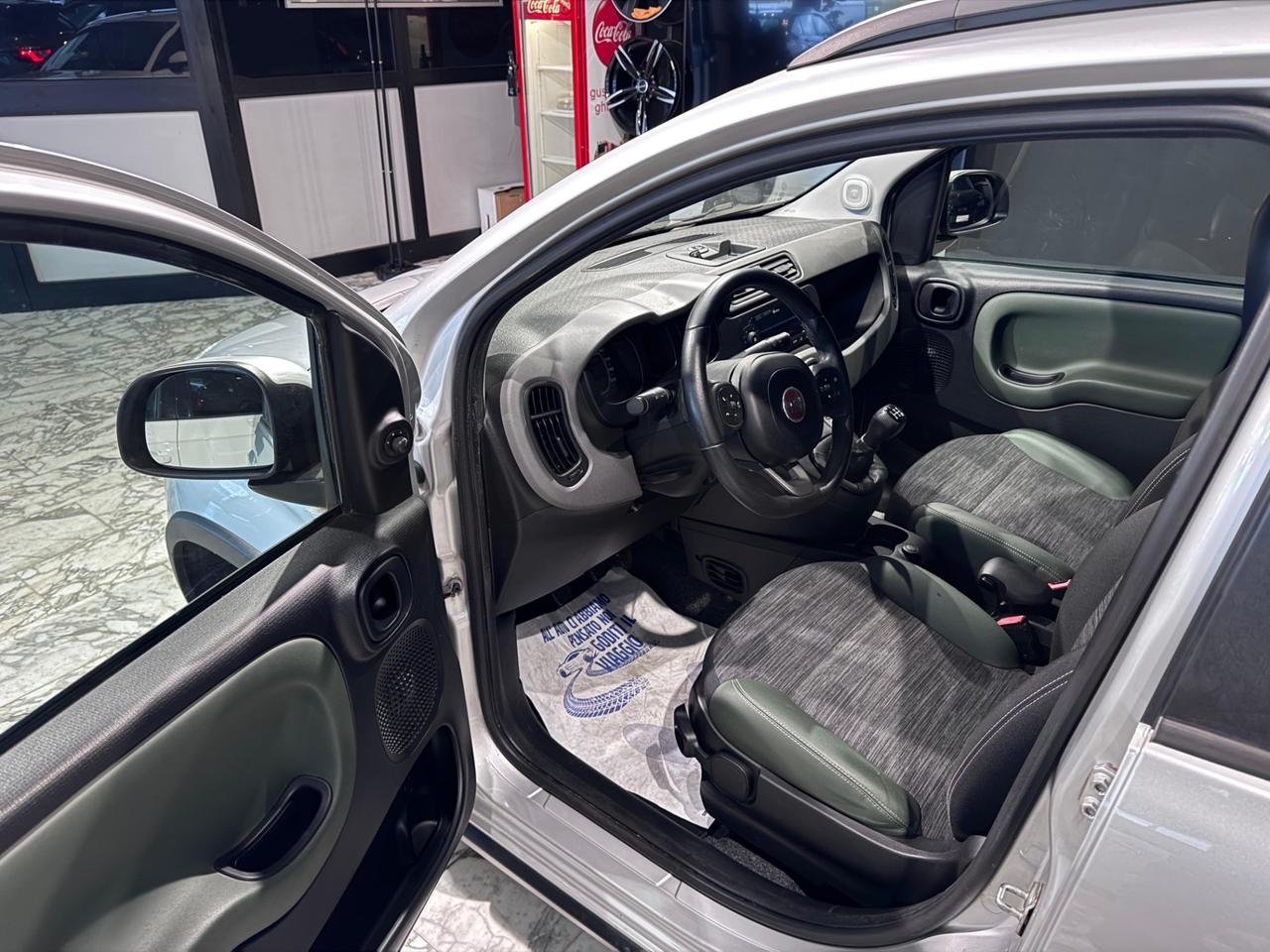 Fiat Panda 1.3 MJT 95 CV S&S 4x4