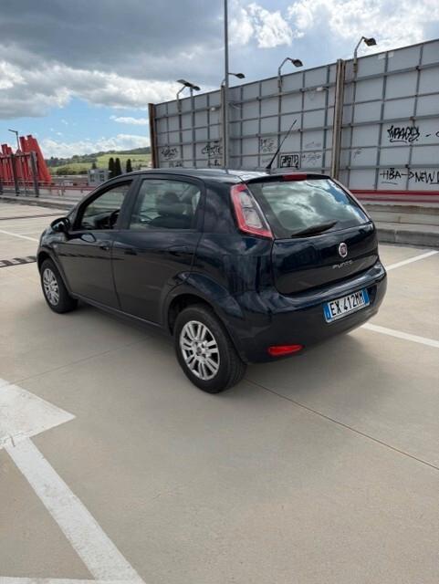 Fiat Grande Punto Evo 1.4 8V 5 porte Natural Power Lounge Neopatentati