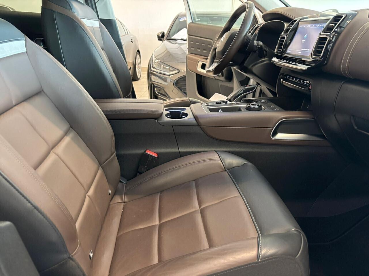 Citroen C5 Aircross SHINE BlueHDi 130 EAT8 N1 SPOTICAR