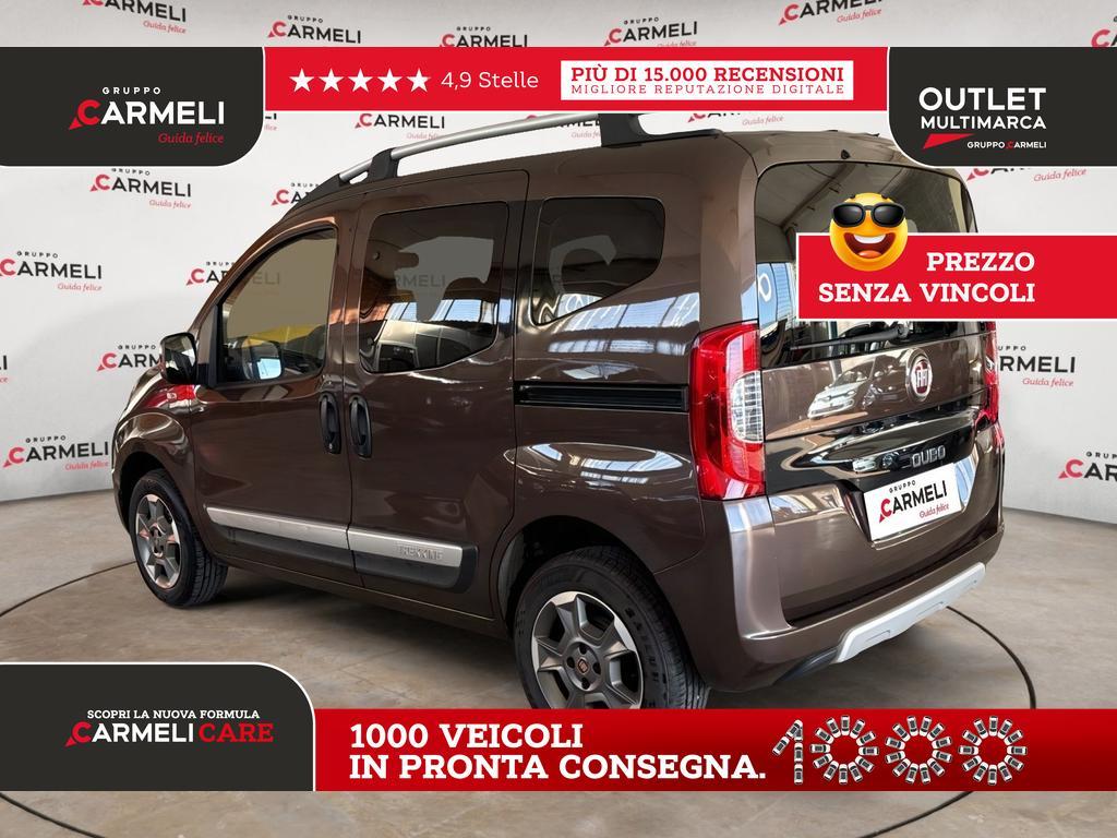 Fiat Qubo 1.3 Multijet Trekking