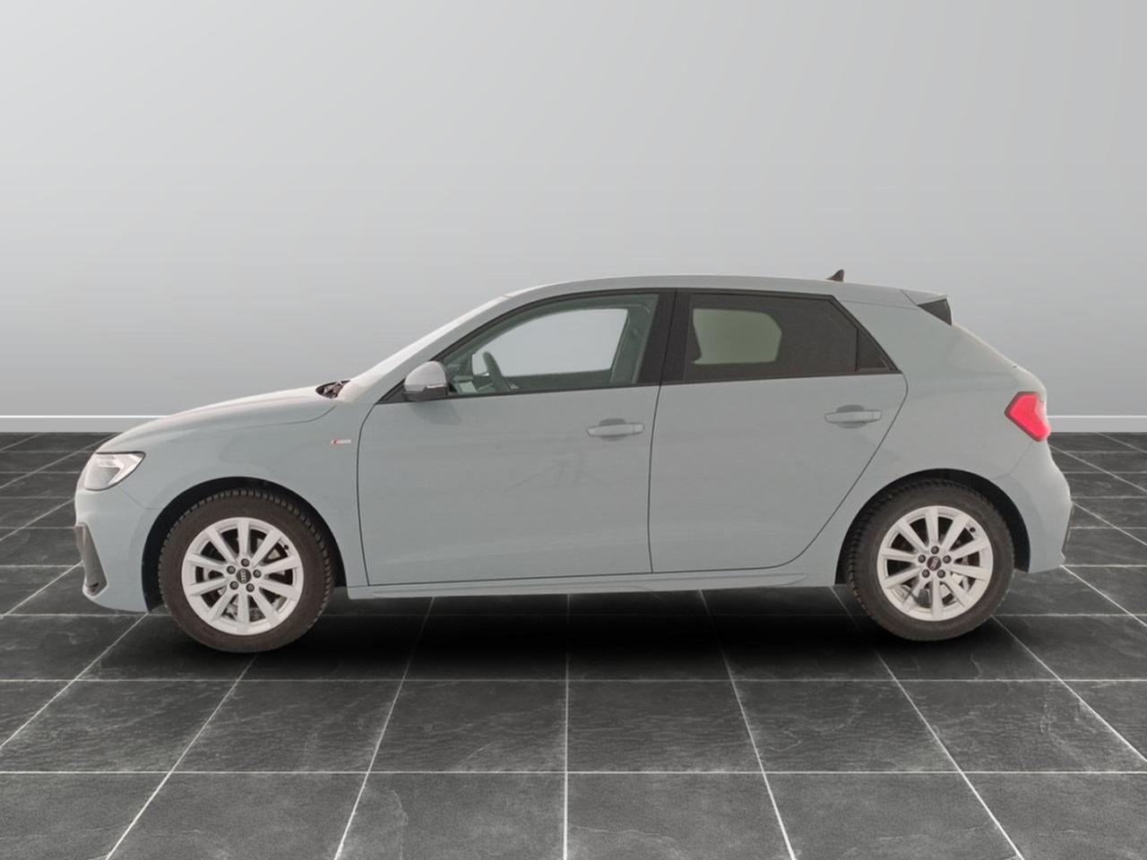 Audi A1 sportback 30 1.0 tfsi 116cv s line edition s tronic
