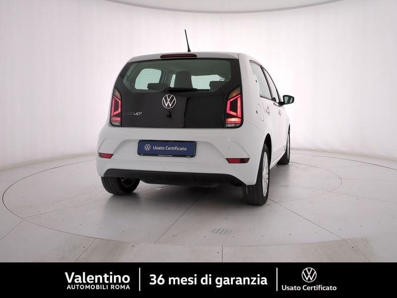 Volkswagen up! 1.0 5p. eco move BlueMotion Technology