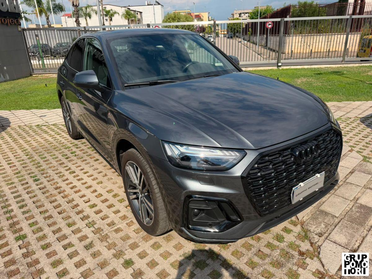 AUDI - Q5 Sportback - Q5 SPB 40 TDI quattro S tronic