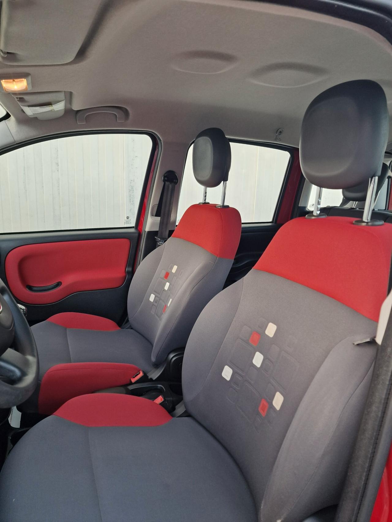 Fiat Panda 1.2 benzina 70cv 0tt.2013