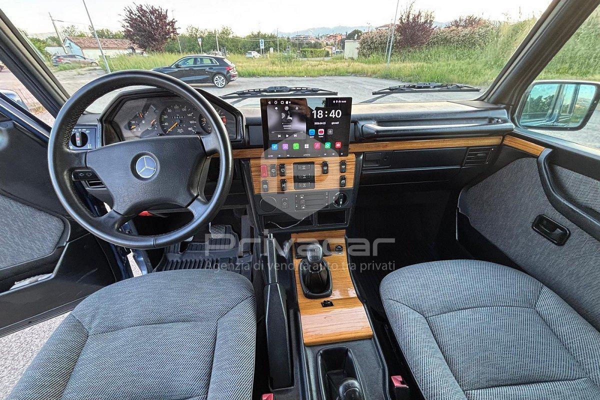 MERCEDES 200 GE corto Station Wagon