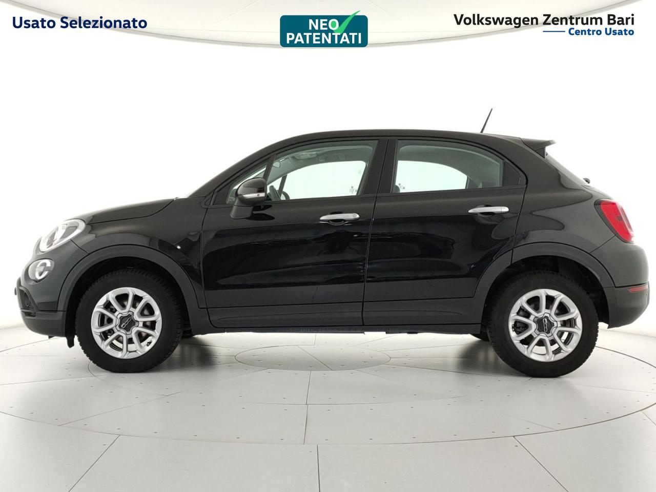Fiat 500X 1.6 mjt city cross 4x2 120cv