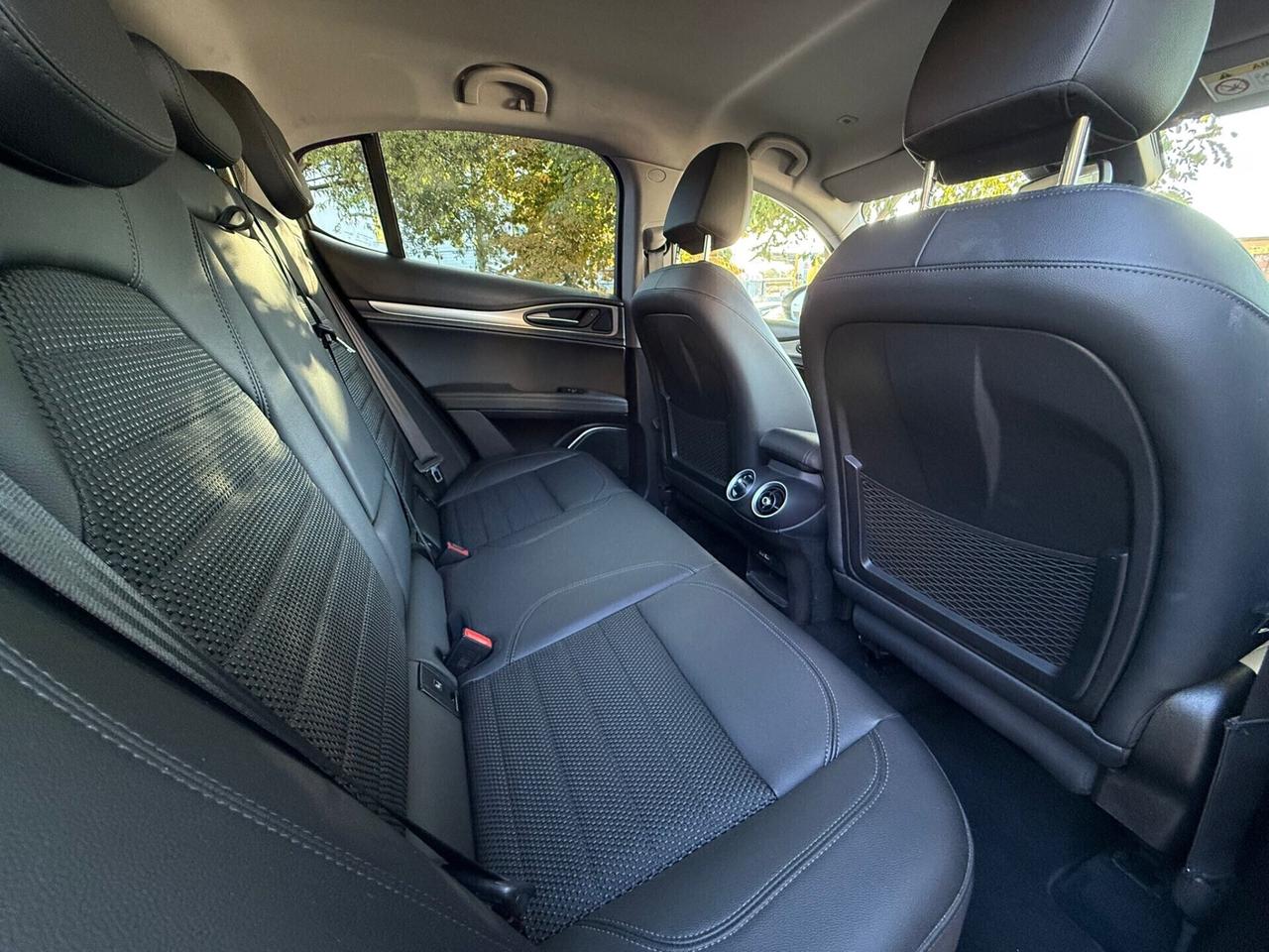 Alfa Romeo Stelvio KM 82.000! 210 CV Q4 Executive