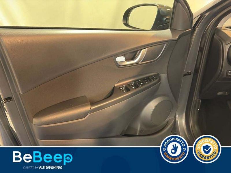 Hyundai Kona 1.6 GDI HEV XCLASS 2WD 141CV DCT