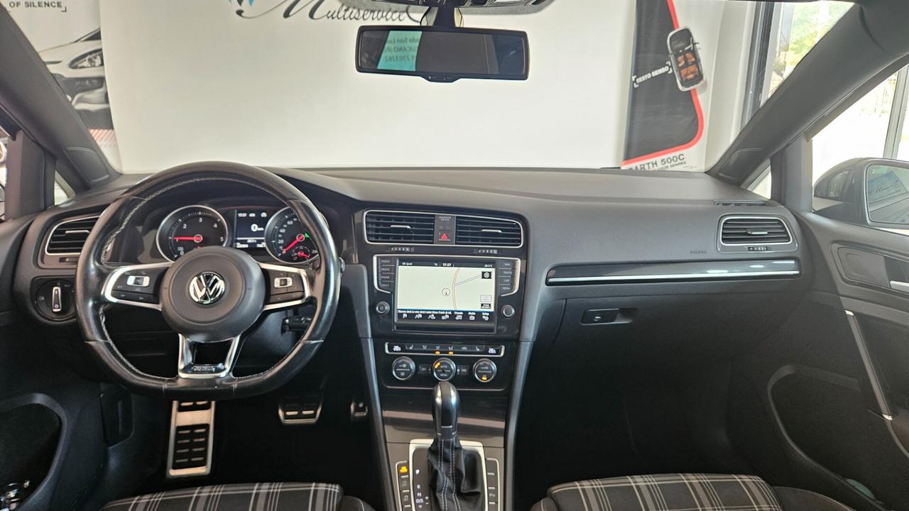 Volkswagen Golf GTD 2.0 TDI DSG 5p. Tetto Apribile