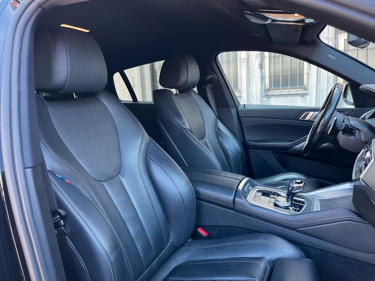 Bmw X6 xDrive30d 48V Msport