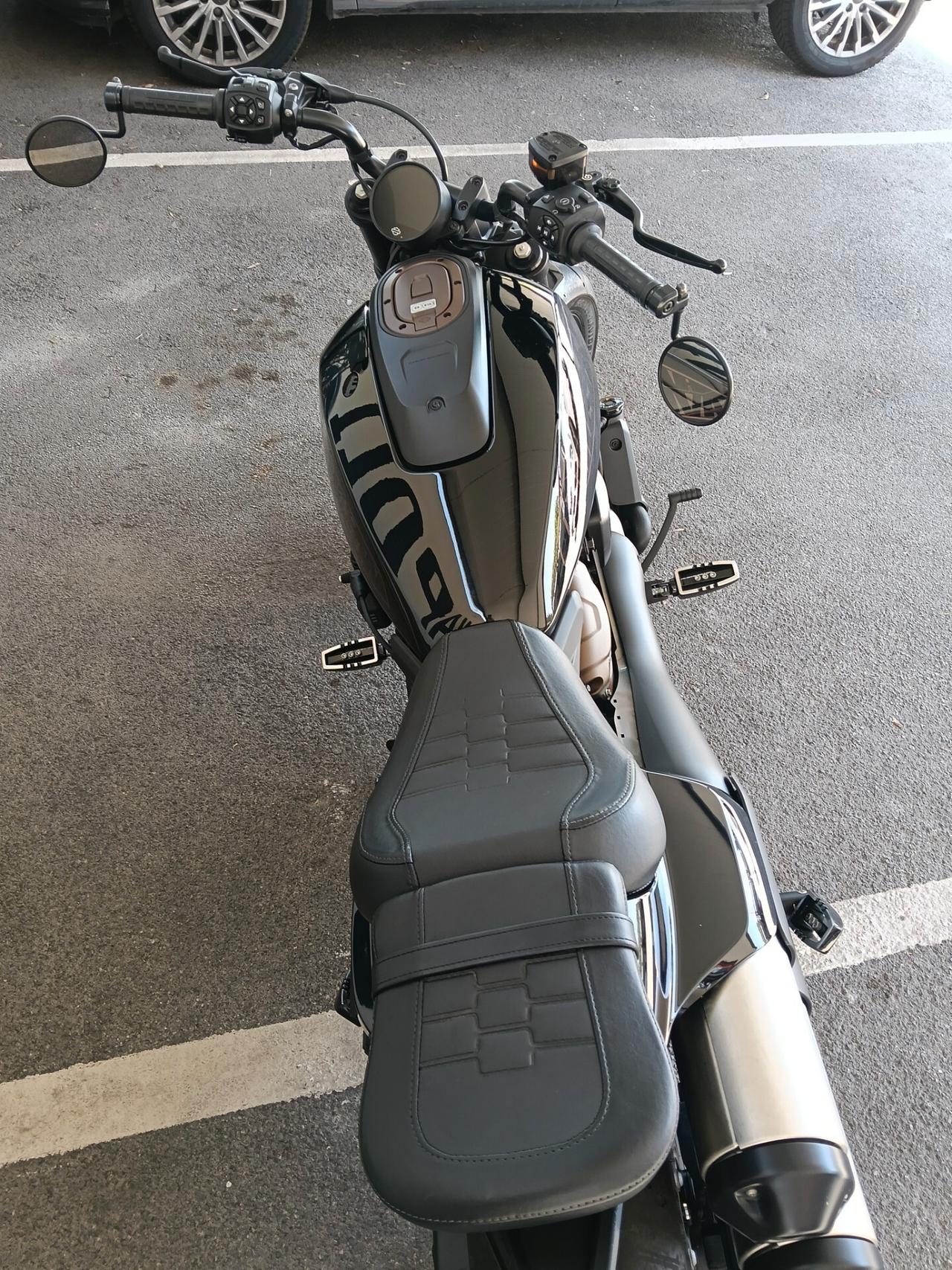 Harley-davidson Sporster S - 2023