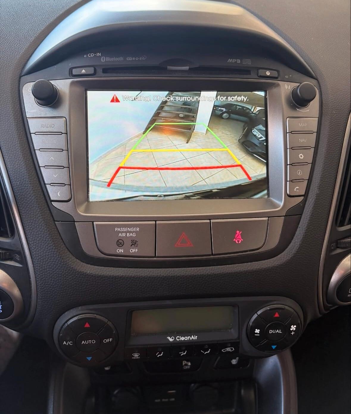 Hyundai iX35 1.7 CRDi 2WD Xpossible